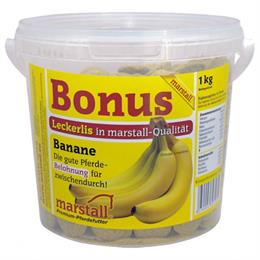 Marstall Bonus hestebolcher banan